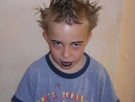 mon ptit frère