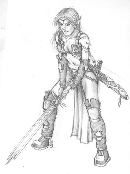 beau dessin